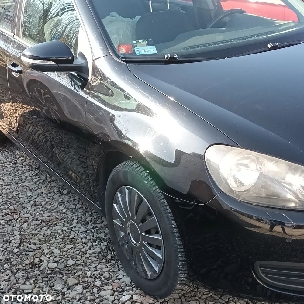 Volkswagen Golf 1.4 Trendline - 4