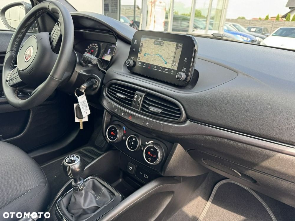 Fiat Tipo 1.4 T-Jet S-Design - 18