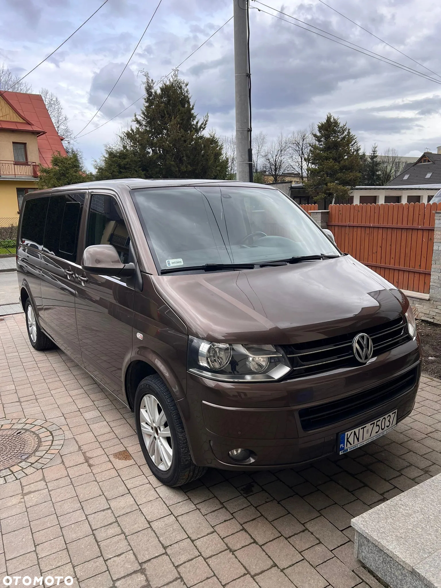 Volkswagen Caravelle TDI L2 Comfortline - 4