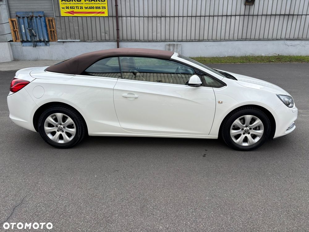 Opel Cascada 1.6 T Cosmo - 5