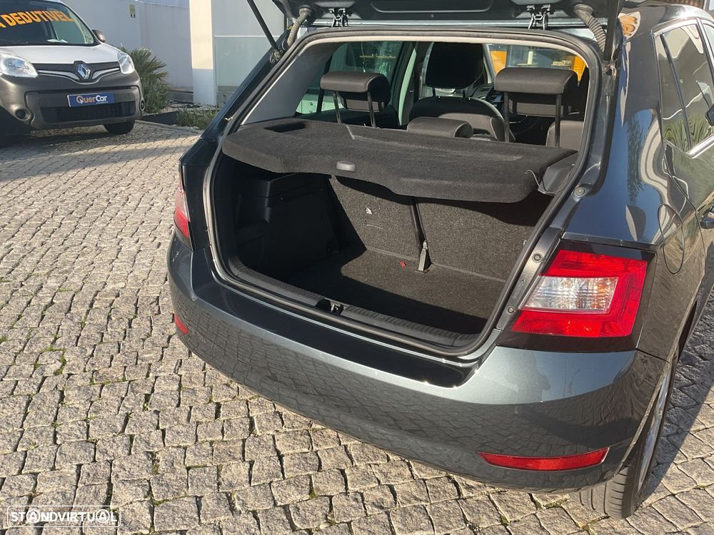 Skoda Fabia 1.0 TSI Ambition - 15