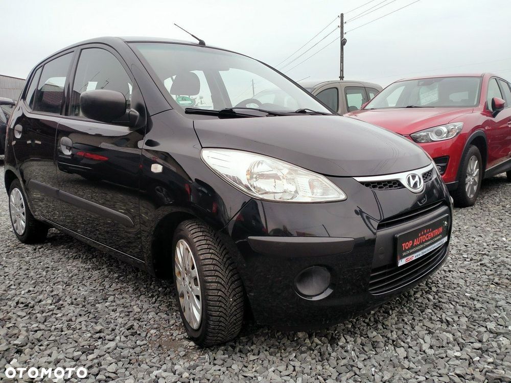 Hyundai i10 - 10