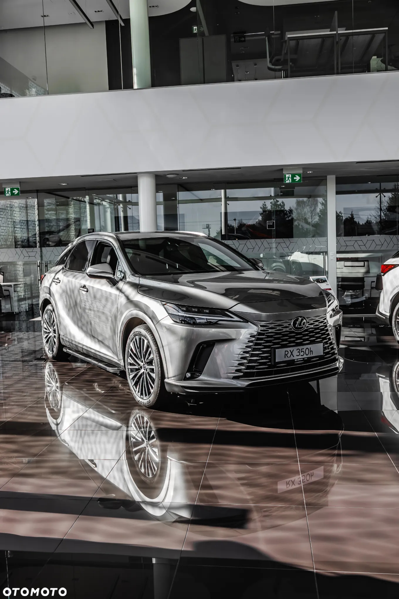 Lexus RX 350h Prestige - 3