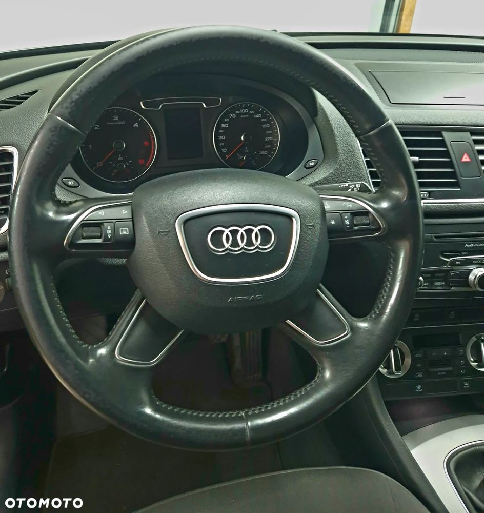 Audi Q3 2.0 TDI - 11