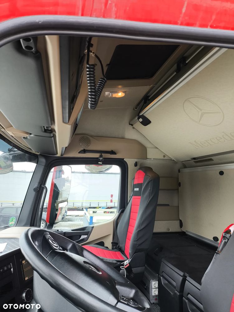 Mercedes-Benz Actros 2445 - 10