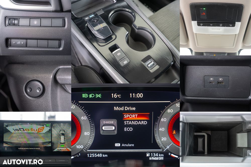 Nissan X-Trail - 5