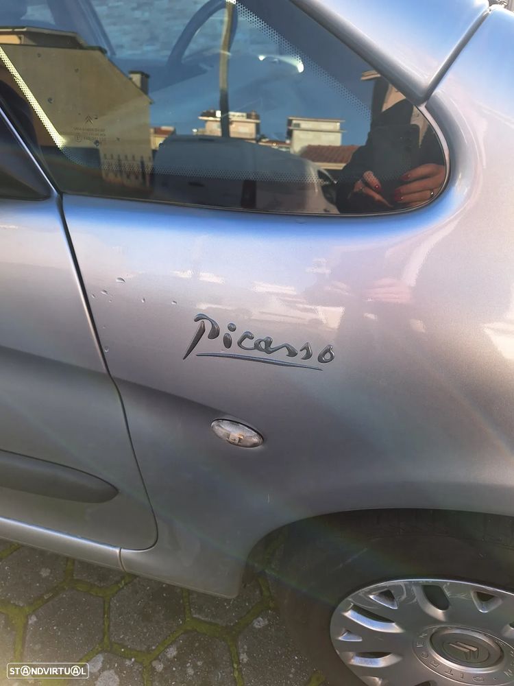 Citroën Xsara Picasso 1.6 HDi Confort - 6