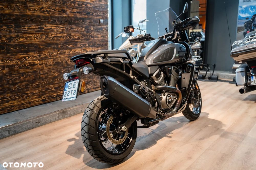 Harley-Davidson Pan America - 5