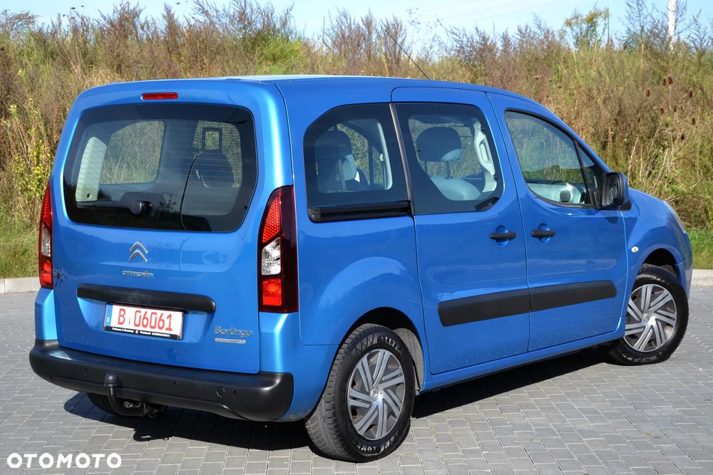 Citroën Berlingo Multispace e-HDi 90 FAP Selection - 32