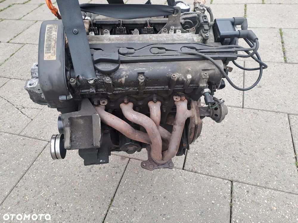 Volkswagen Golf IV 1.6 16V silnik kompletny kod BCB - 3