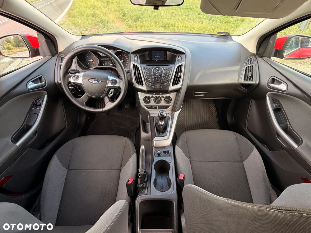 Ford Focus 1.6 TDCi Ambiente - 10