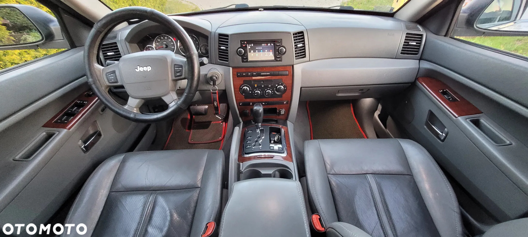 Jeep Grand Cherokee 3.0 CRD Automatik DPF Limited - 7
