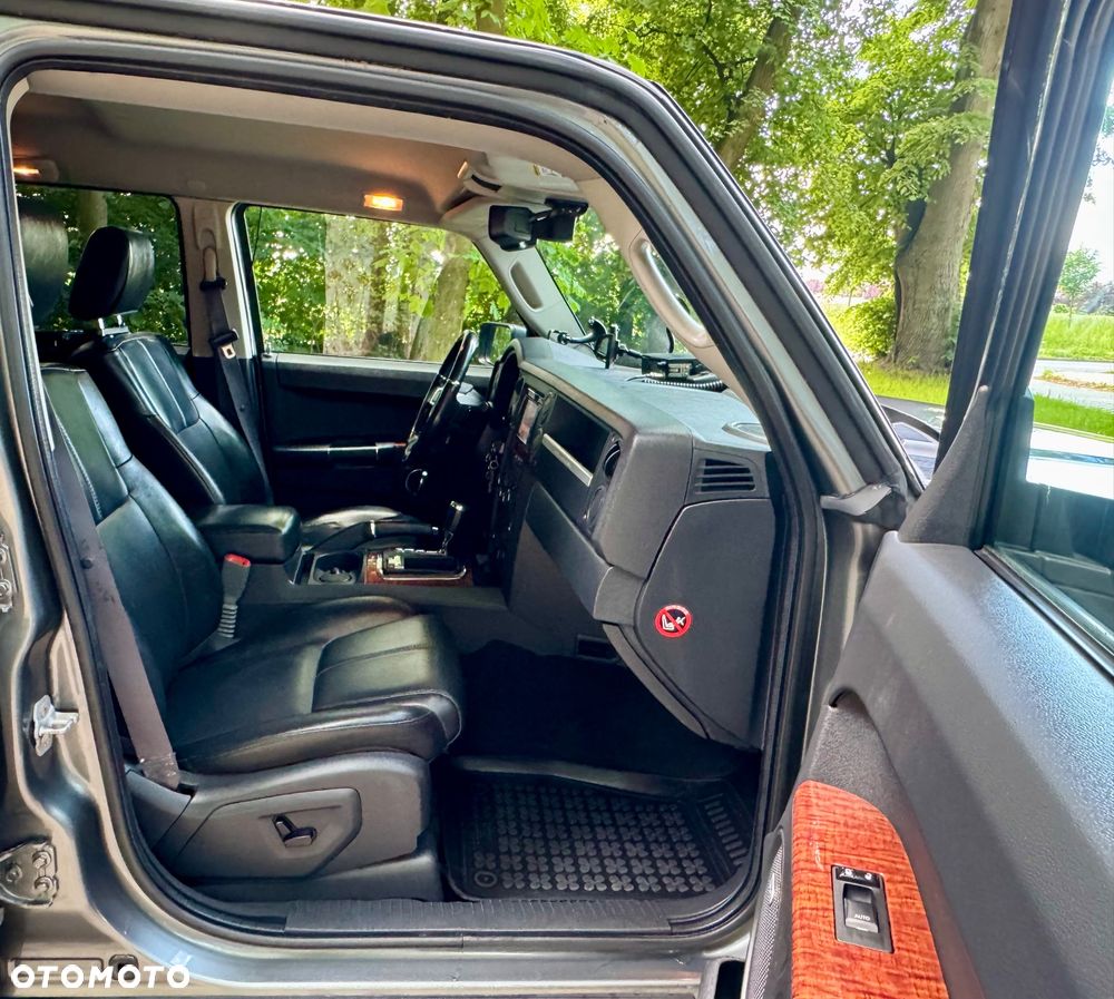 Jeep Commander 3.0 CRD DPF Automatik Limited - 12