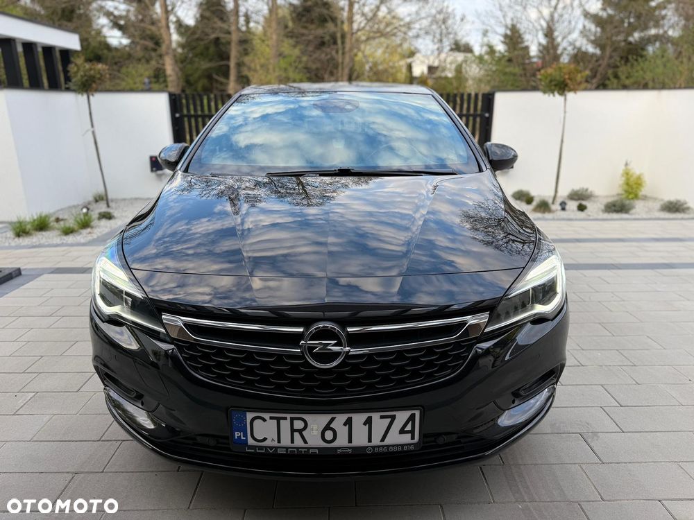 Opel Astra 1.4 Turbo Start/Stop Automatik Innovation - 8