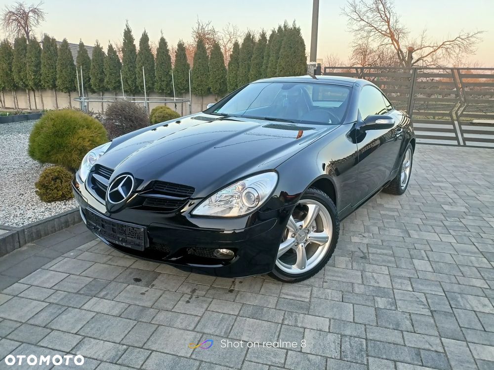 Mercedes-Benz SLK 200 Kompressor - 25