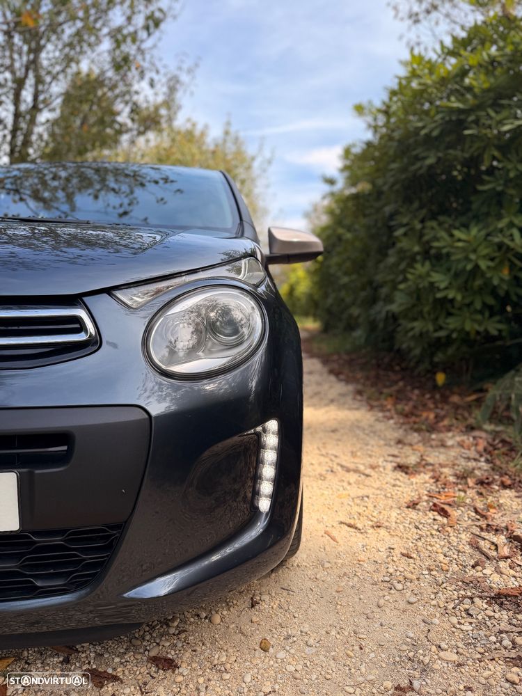 Citroën C1 - 4