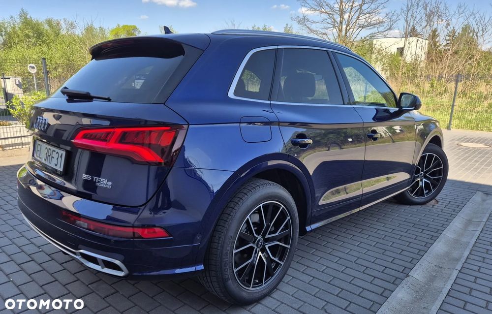 Audi Q5 55 TFSI e Quattro S Line S tronic - 5