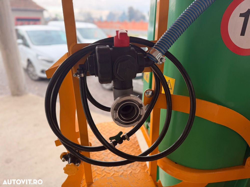 Terraking Instalatie de erbicidat Elite 800-1000-1200 - 4