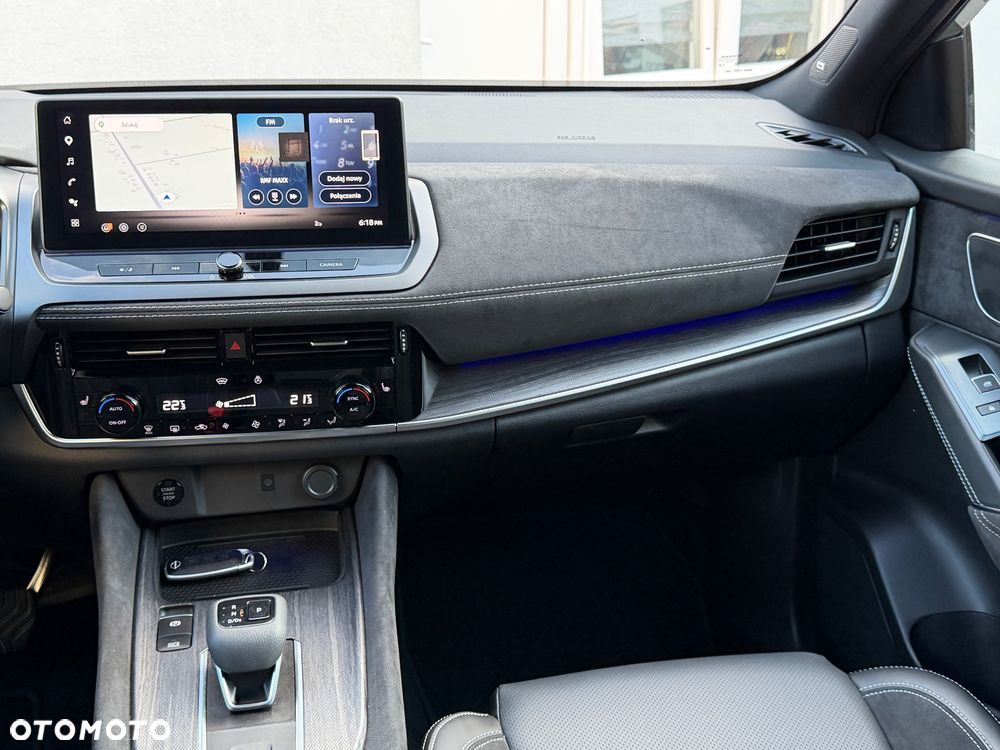 Nissan Qashqai 1.3 DIG-T MHEV Xtronic Tekna+ - 8