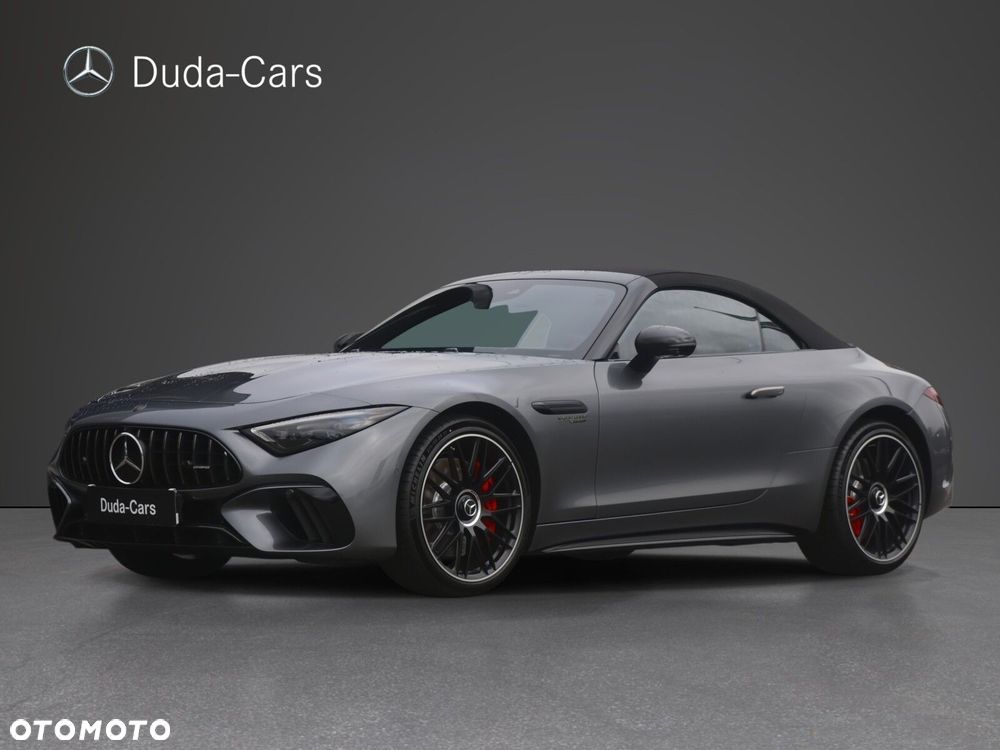 Mercedes-Benz SL AMG 55 4-Matic+ - 3