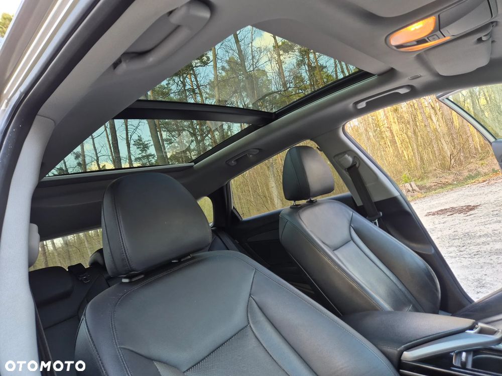 Hyundai i40 Kombi blue 1.7 CRDi DCT Premium - 27