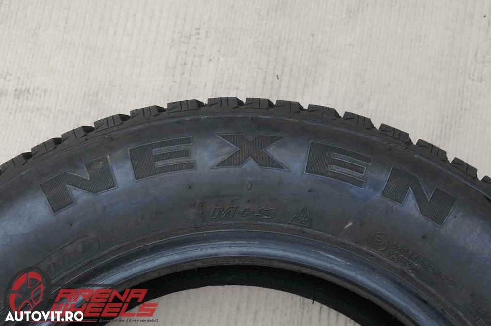 Anvelope Iarna Noi 15 inch Nexen 195/65 R15 91T - 4