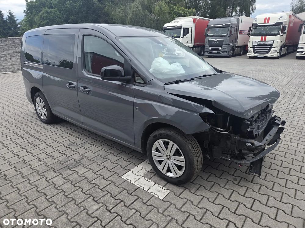 Volkswagen Caddy Maxi 2.0 TDI