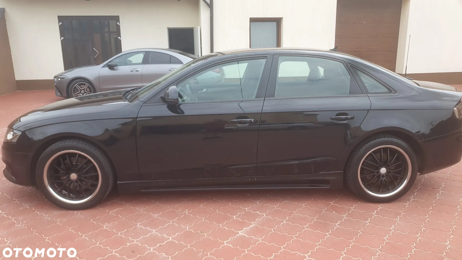 Audi A4 2.0 TDI - 2