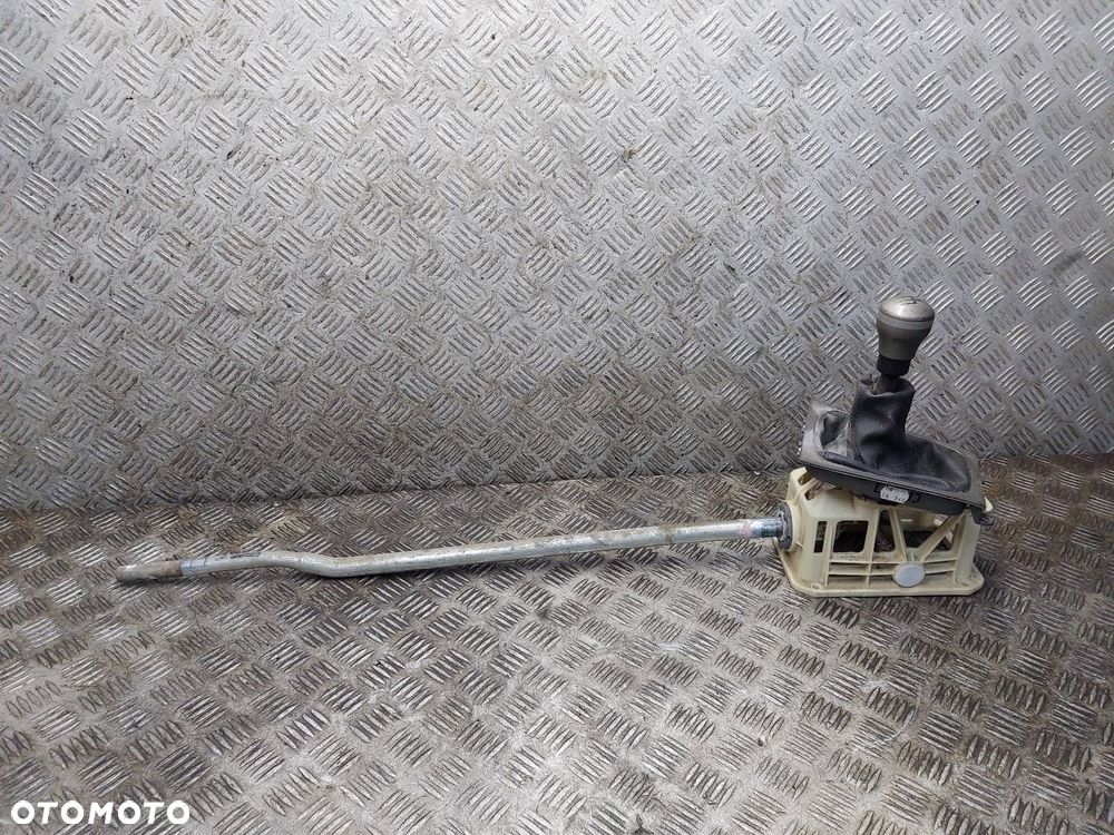LEWAREK ZMIANY BIEGÓW + DRĄŻEK 5B OPEL ASTRA G 1.8 16V 90523924 - 6