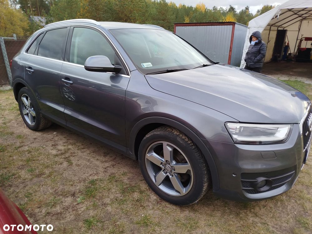 Audi Q3 2.0 TDI Quattro S tronic - 4