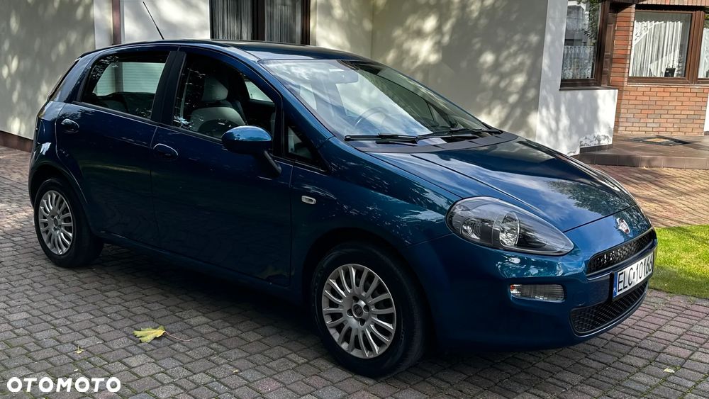 Fiat Punto 1.2 Easy - 3