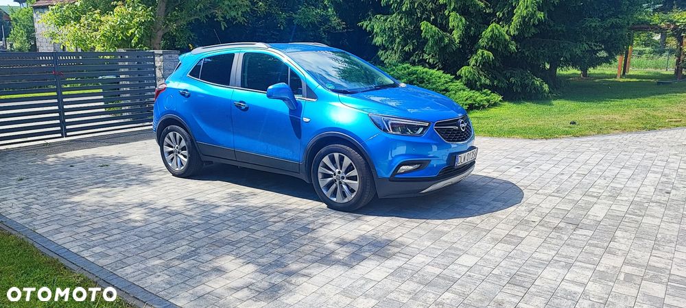 Opel Mokka 1.4 T Cosmo S&S EU6 - 11