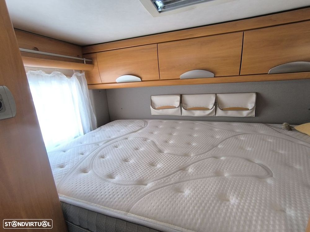 Hymer Classe B B614 Nacional (AL-KO) - 16