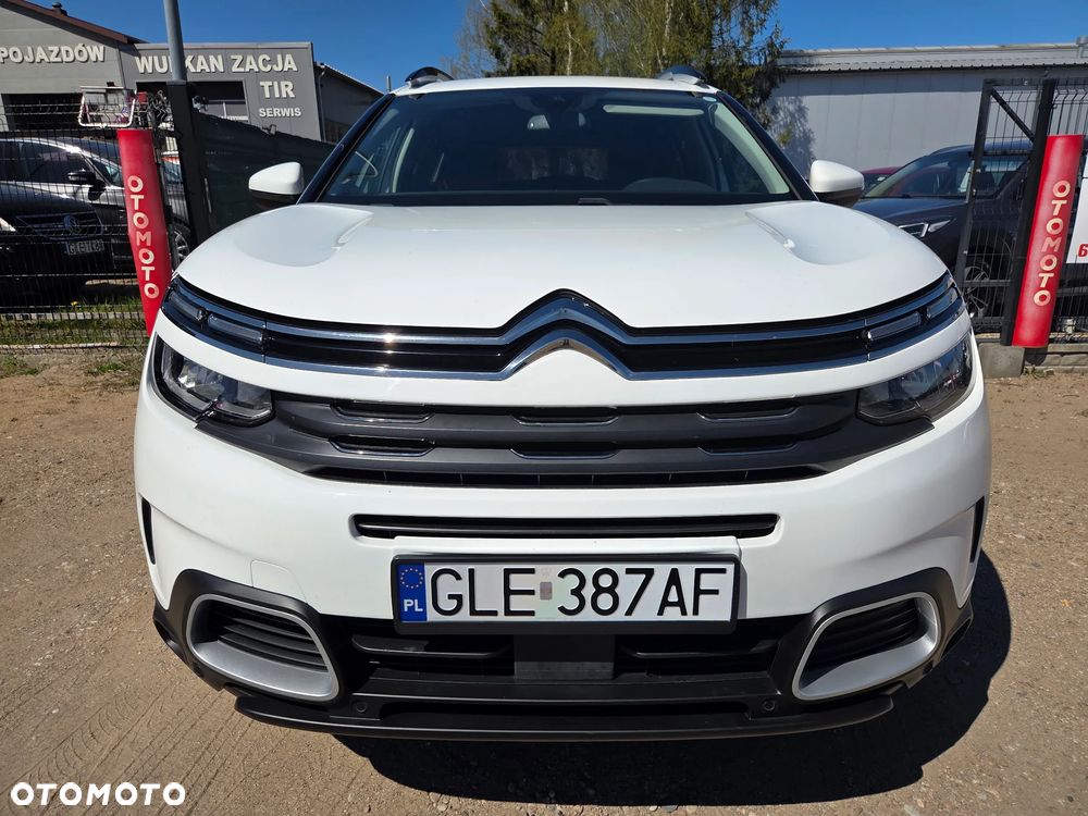 Citroën C5 Aircross BlueHDI 130 S&S EAT8 LIVE PACK - 10