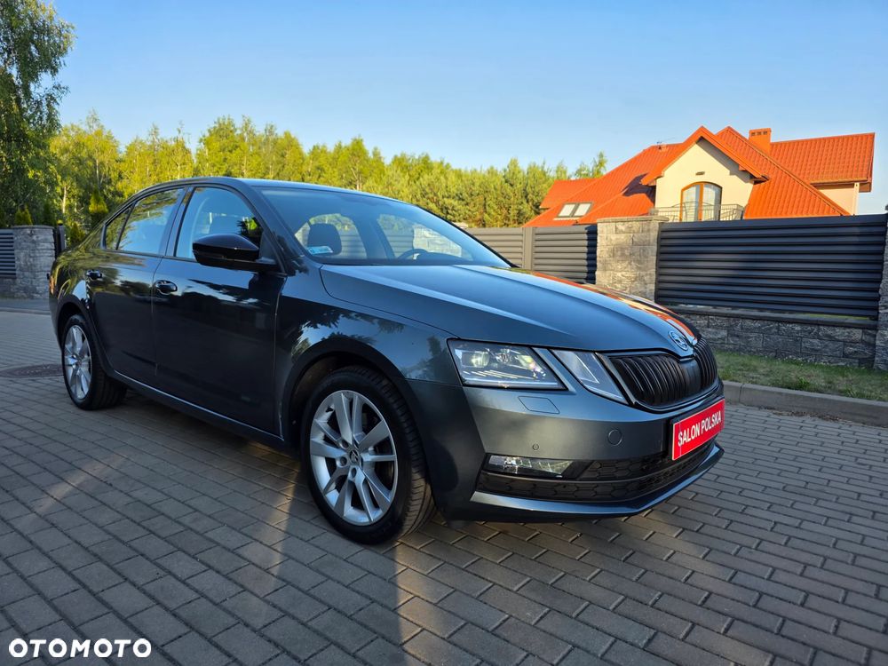 Skoda Octavia 1.5 TSI ACT Style - 24