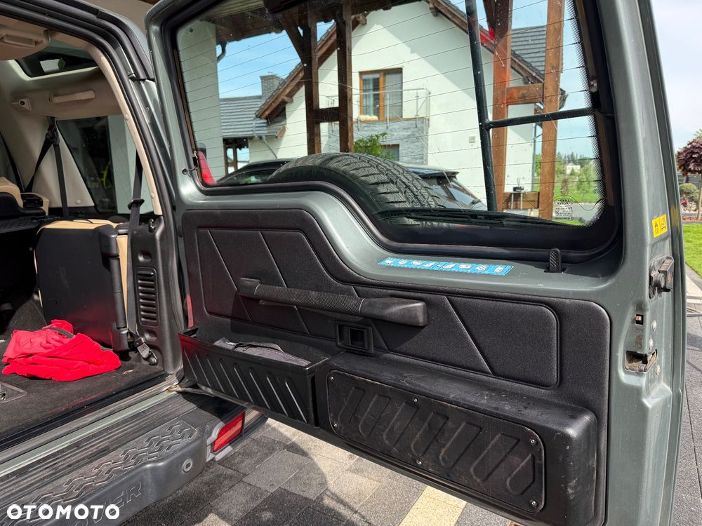 Land Rover Discovery - 22