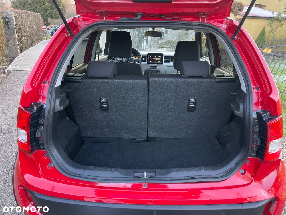 Suzuki Ignis Dualjet Allgrip Comfort+ - 5