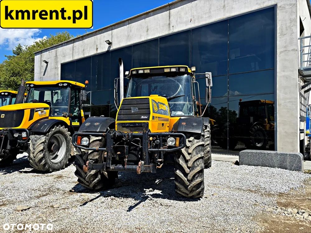 JCB HMV155T-65 FASTRACK CIĄGNIK 1997R. | TRAKTOR, JCB FASTRACK 185-65, 1135 ,1115, CASE MX 150, JOHN DEERE 6910, FENDT FAVORIT 514C - 3
