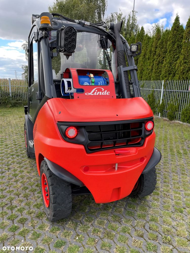 Linde H 45EVO - 2
