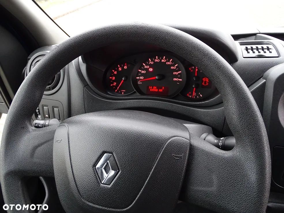 Renault Master 2.3 130 4x4 Brygadówka DOKA 7 Osób Skrzynia 3.18 m. UNIKAT! JEDYNY TAKI !! - 33
