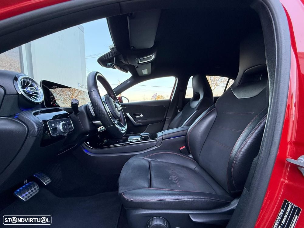 Mercedes-Benz A 180 d AMG Line Aut. - 21