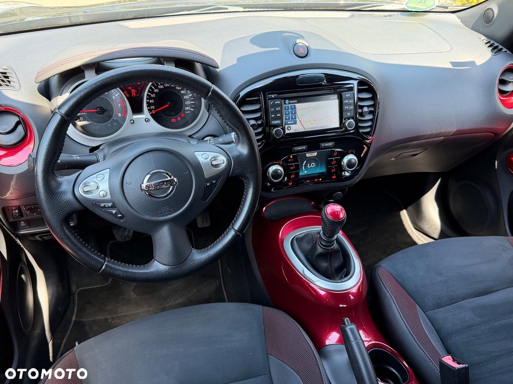 Nissan Juke 1.2 DIG-T Tekna - 7