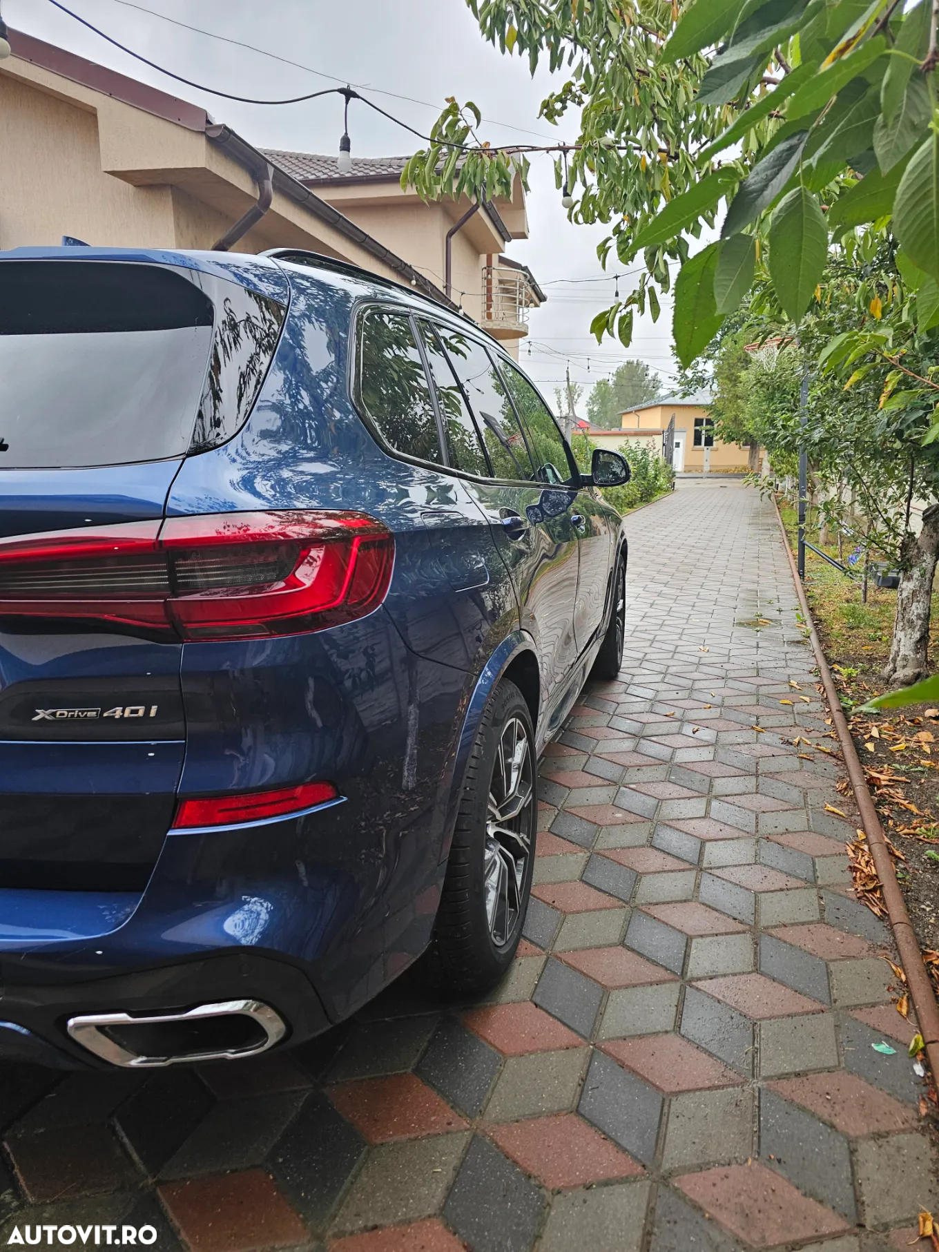 BMW X5 xDrive40i - 16