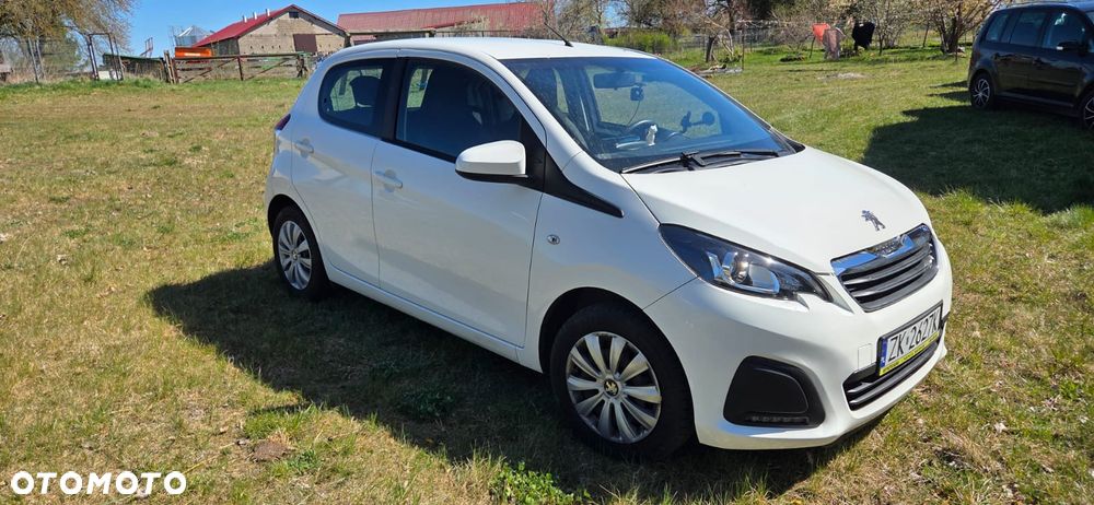 Peugeot 108 - 19