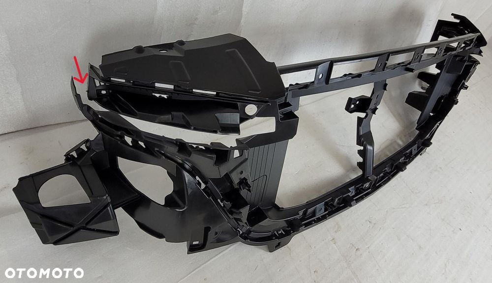 GRILL STELAŻ DASZEK MAZDA CX-90 2023- KR9P-50711 - 9