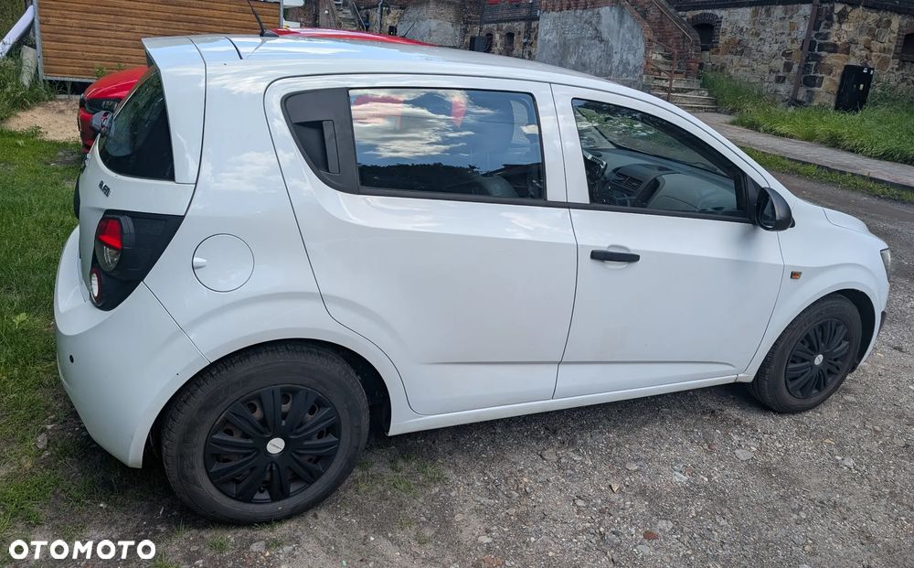 Chevrolet Aveo 1.3 D LS S/S - 7