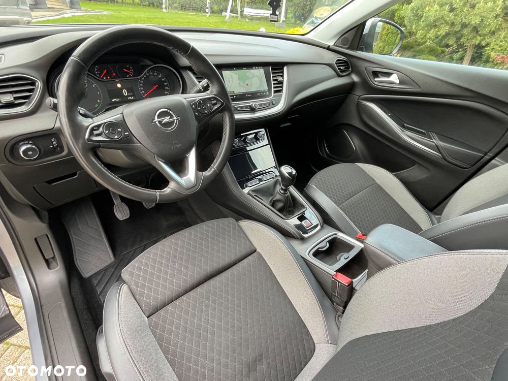 Opel Grandland X 1.5 CDTI Edition Business Pack S&S - 8