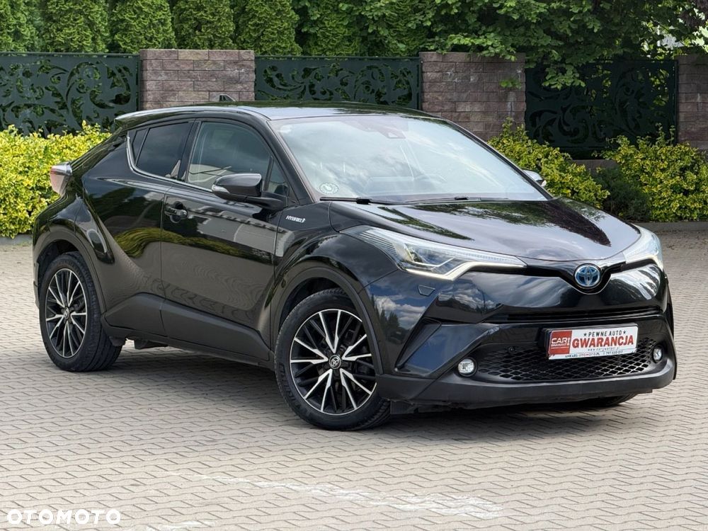 Toyota C-HR - 3