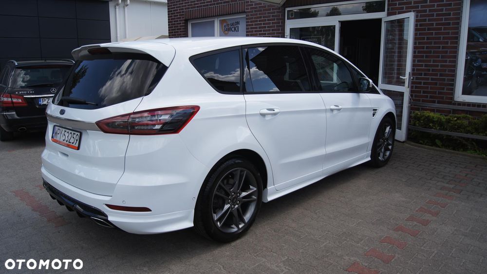 Ford S-Max 2.0 TDCi Bi-Turbo ST-Line PowerShift - 11