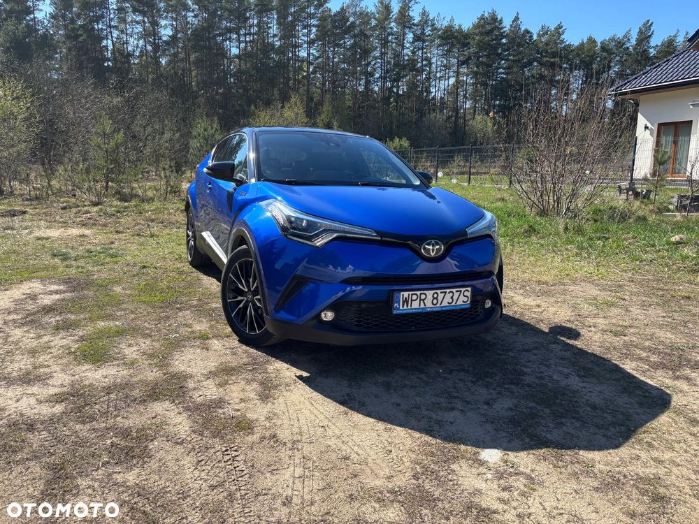 Toyota C-HR 1.8 Hybrid Selection - 17